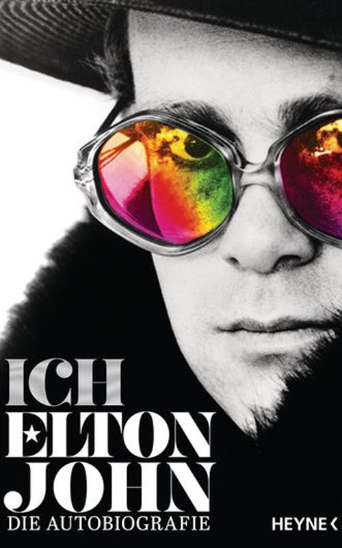 Elton John Biographie