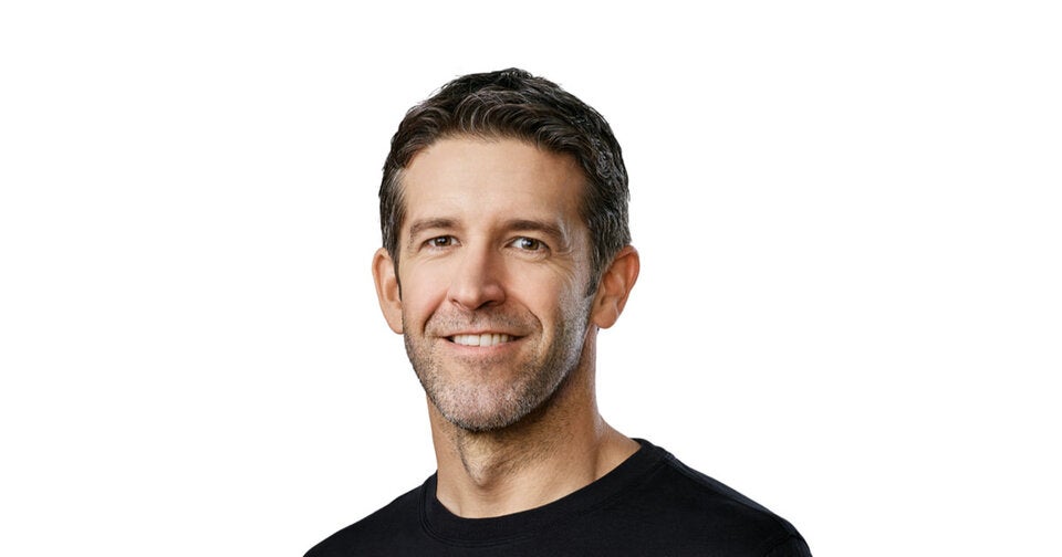 John Ternus, bisher Apple Senior Vice President 