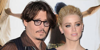 Johnny Depp, Amber Heard