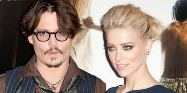 Johnny Depp, Amber Heard