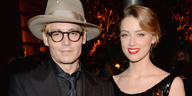 Johnny Depp, Amber Heard