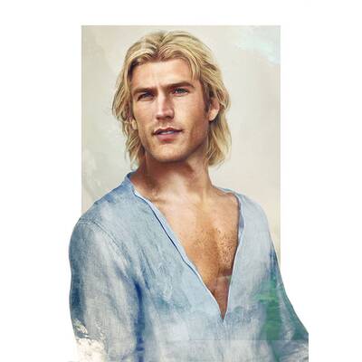 Wenn Disney-Prinzen echt wären...