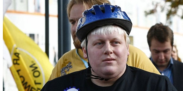 Johnson Doppelgänger