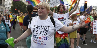 Johnson Doppelgänger