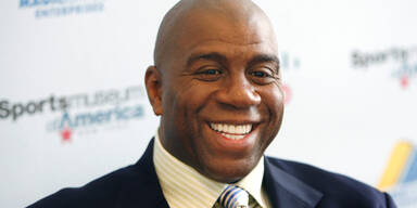 Earvin Magic Johnson