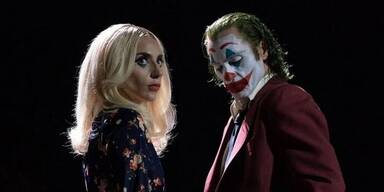 "Joker": Jetzt schmust Joaquin Phoenix mit Lady Gaga rum