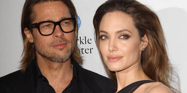 Angelina Jolie, Brad Pitt