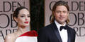 Angelina Jolie; Brad Pitt