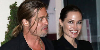 Angelina Jolie, Brad Pitt