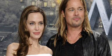 Angelina Jolie, Brad Pitt