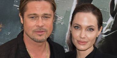 Angelina Jolie, Brad Pitt