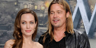 Angelina Jolie, Brad Pitt