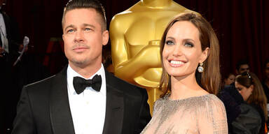 Angelina Jolie, Brad Pitt