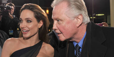 Jon Voight, Angelina Jolie