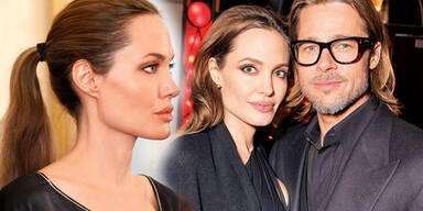 Angelina Jolie, Brad Pitt