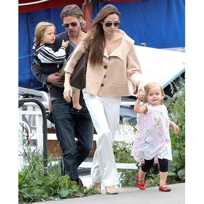 Muttertag: Wer ist die beste Starmama?