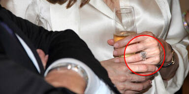 Brad Pitt entwarf den Verlobungsring selbst 