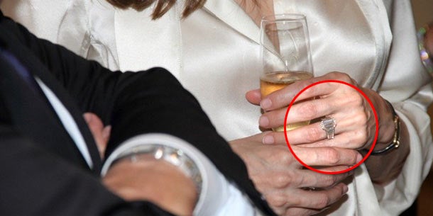 Brangelina Ring Angelina Jolie