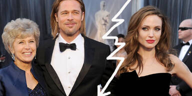 Angelina Jolie, Brad Pitt, Jane Pitt