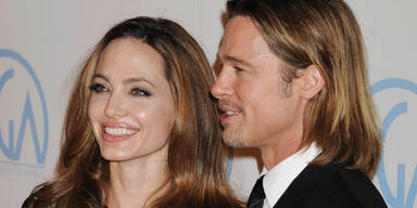 Angelina Jolie, Brad Pitt