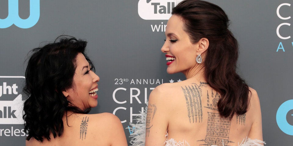 Jolie Ung Critics Choice
