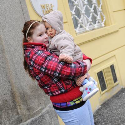 Familie feiert Jonas' Heimkehr