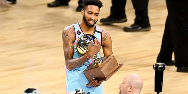 Mega-Wirbel bei NBA-Dunk-Contest