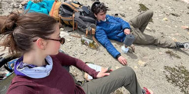 Kinder von Zeta-Jones & Douglas posten seltene Geschwister-Fotos