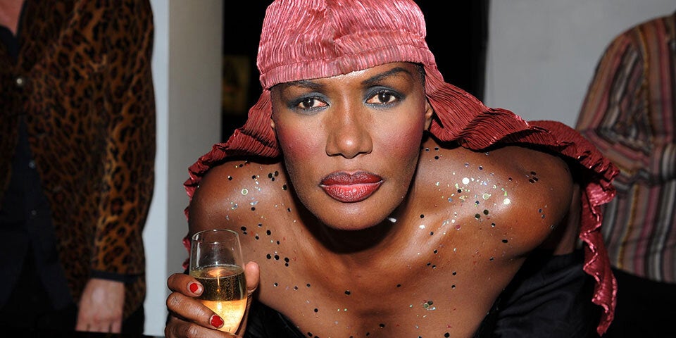 Grace Jones