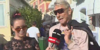 Wolfgang Joop: "Diese Liebe ist mehr als Kino"