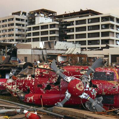 Tornado verwüstet US-Kleinstadt