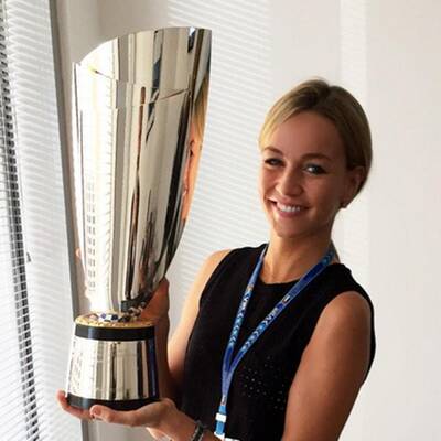 So sexy ist Carmen Jorda