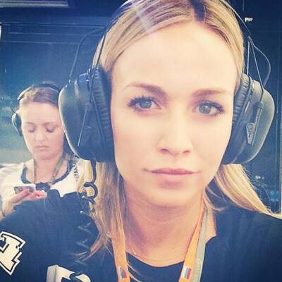 So sexy ist Carmen Jorda