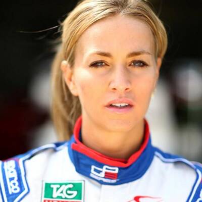 So sexy ist Carmen Jorda