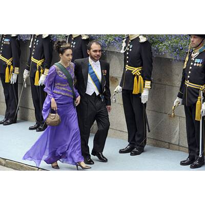 Hochzeit in Schweden: Die Gäste