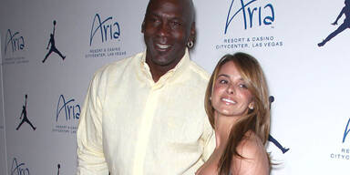 Michael Jordan, Yvette Prieto