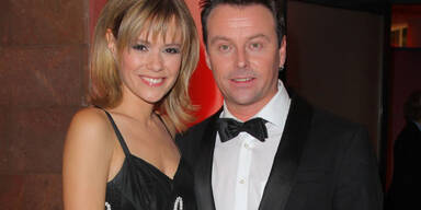 Francine Jordi, Florian Ast