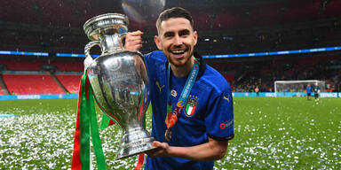 Jorginho ist Europas Fußballer des Jahres