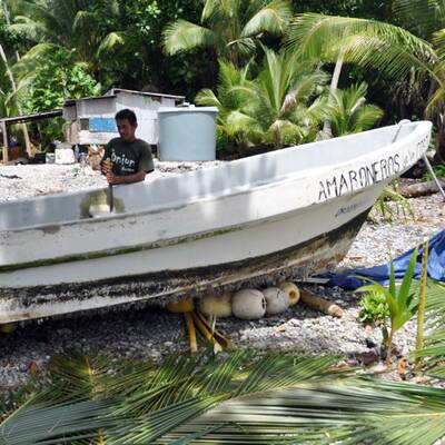 Zweifel an Story des Schiffbrüchigen