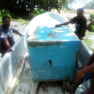 Zweifel an Story des Schiffbrüchigen