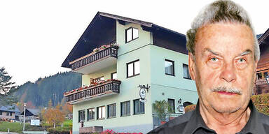 Was trieb Fritzl in diesem Haus?