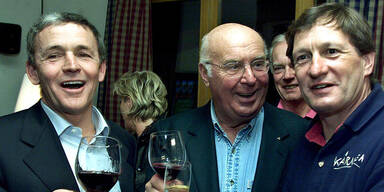 Ski-Pionier Josef Fischer ist tot