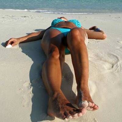 Die schönsten Strandfotos