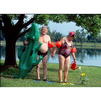 Alle lustigen Urlaubsfotos