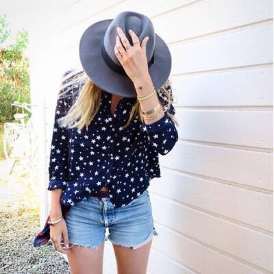 Die besten Instagram Fashionistas