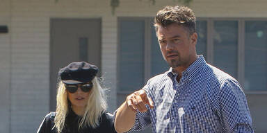 Fergie Josh Duhamel