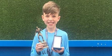 Josh (9) stirbt nur zwei Tage nach Leuk&auml;mie-Diagnose