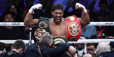 Anthony Joshua