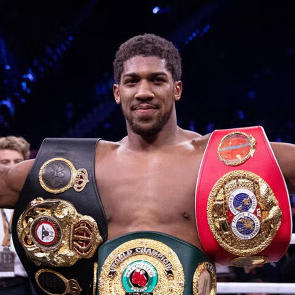 Box-Superstar Anthony Joshua in tödlichen Verkehrsunfall verwickelt