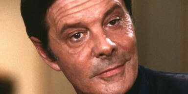 Schauspieler Louis Jourdan (93) ist tot